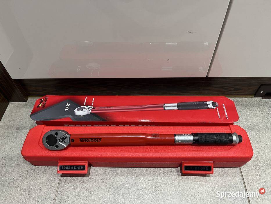 Klucz dynamometryczny Teng Tools 40210Nm 12 Tuliszków
