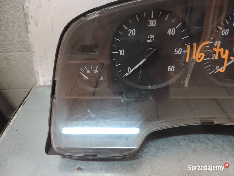 ZEGARY LICZNIK OPEL ZAFIRA A 20 DTI 24461749JB sprzedam
