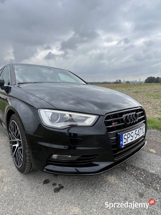 Audi A3 8v Sedan A3 Żory