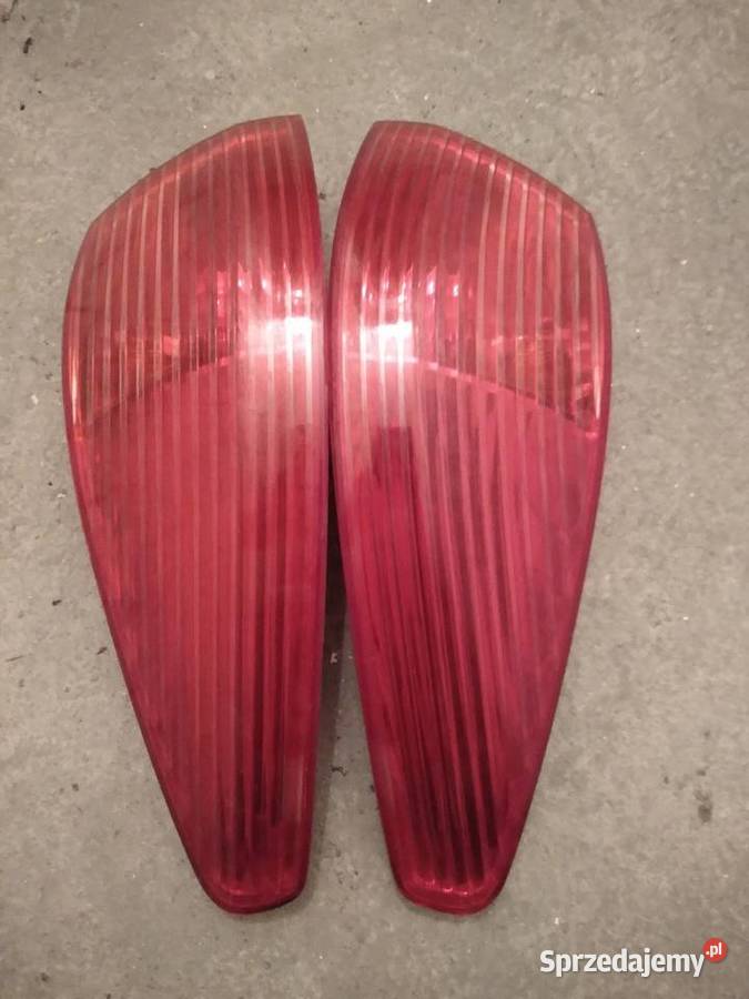 Lampy ty tylne peugeot 607 Gorzów Wielkopolski