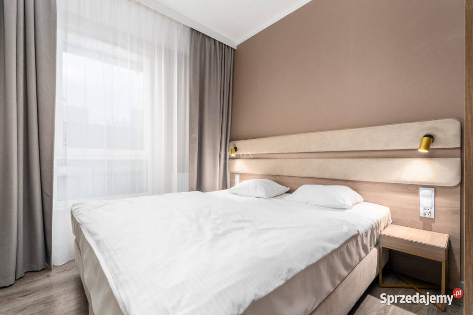 Rentowny apartament w Bel Mare 5 piętro Taras apartamentowiec zachodniopomorskie Międzyzdroje