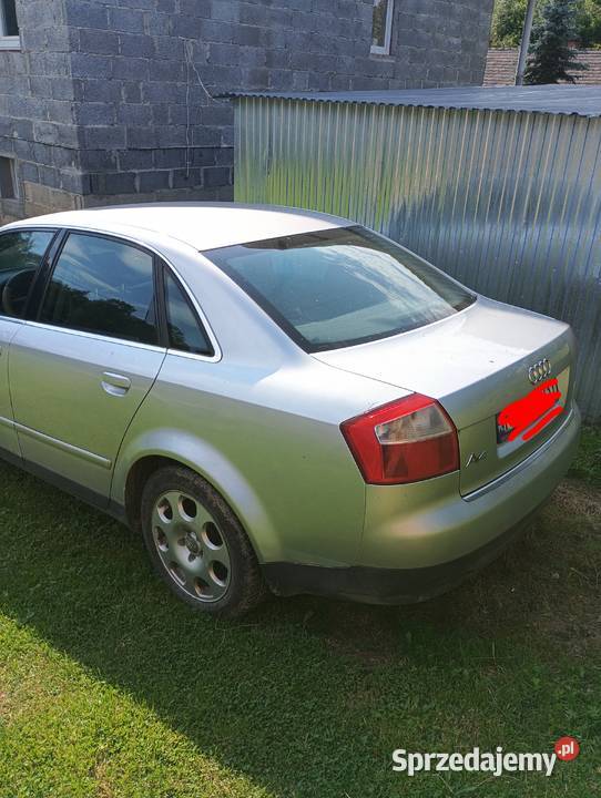 Audi A4b6 19 130 na CZĘŚCI