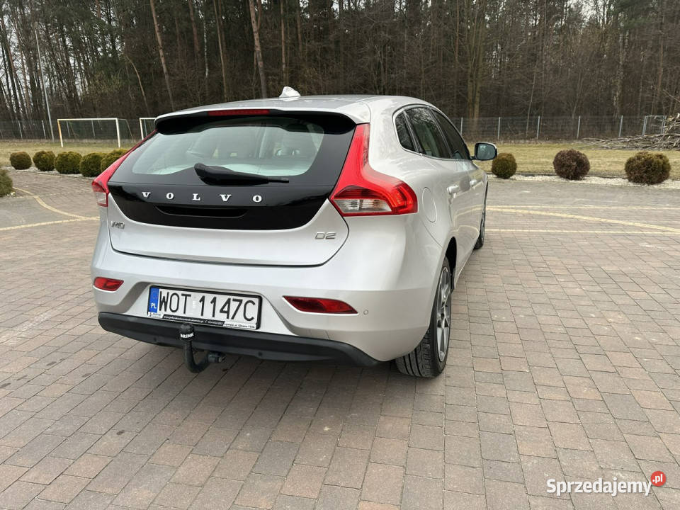 Volvo V40 II 2012 wielofunkcyjna kierownica Lipówki sprzedam