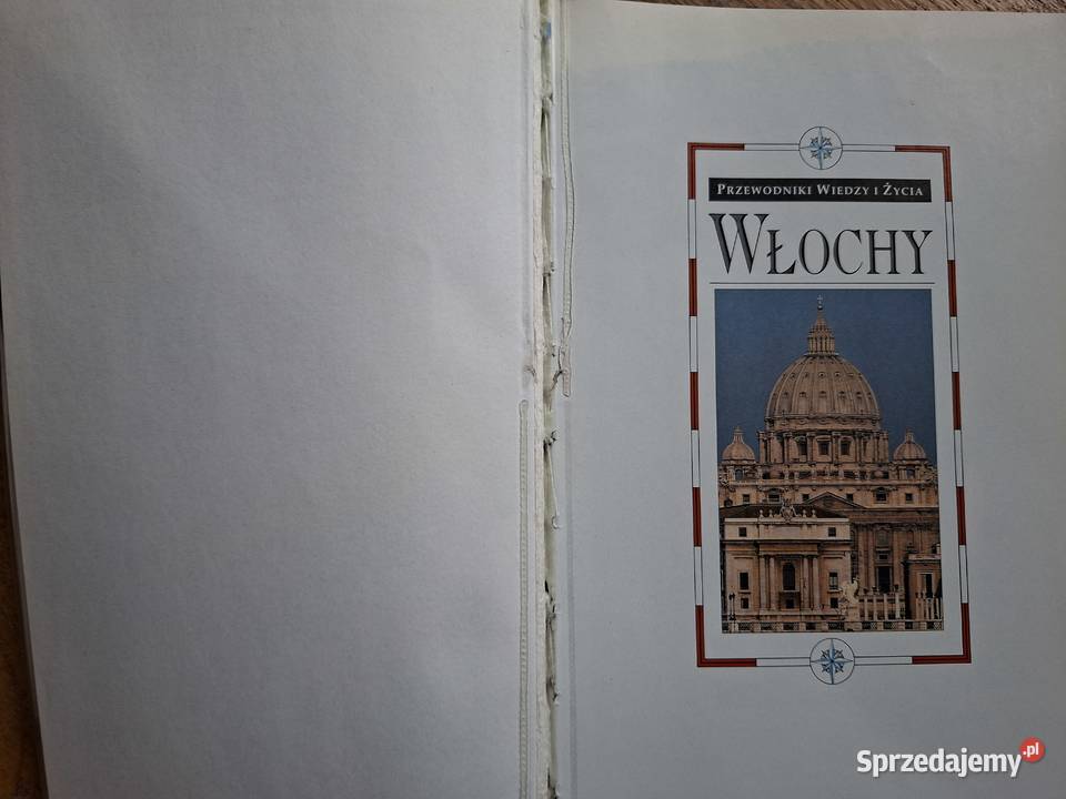 Włochy Wiedza i Życie Kraków