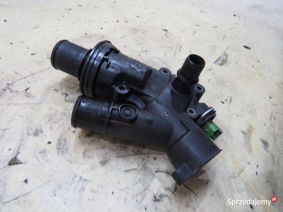 OBUDOWA TERMOSTATU WĄŻ WODY FORD KUGA MK2 20 lubelskie
