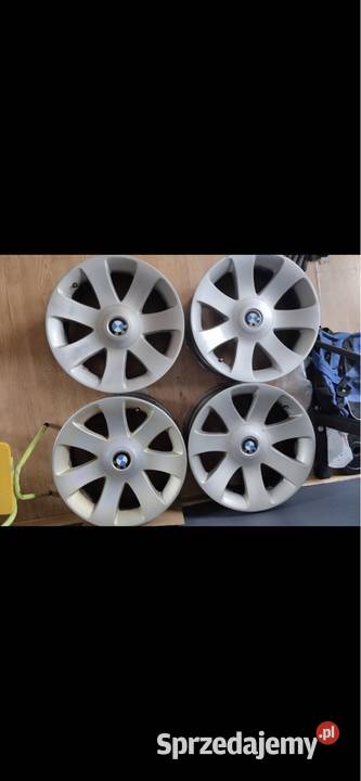 Felgi koła BMW e39 styling 175 17 Stary Zawidów