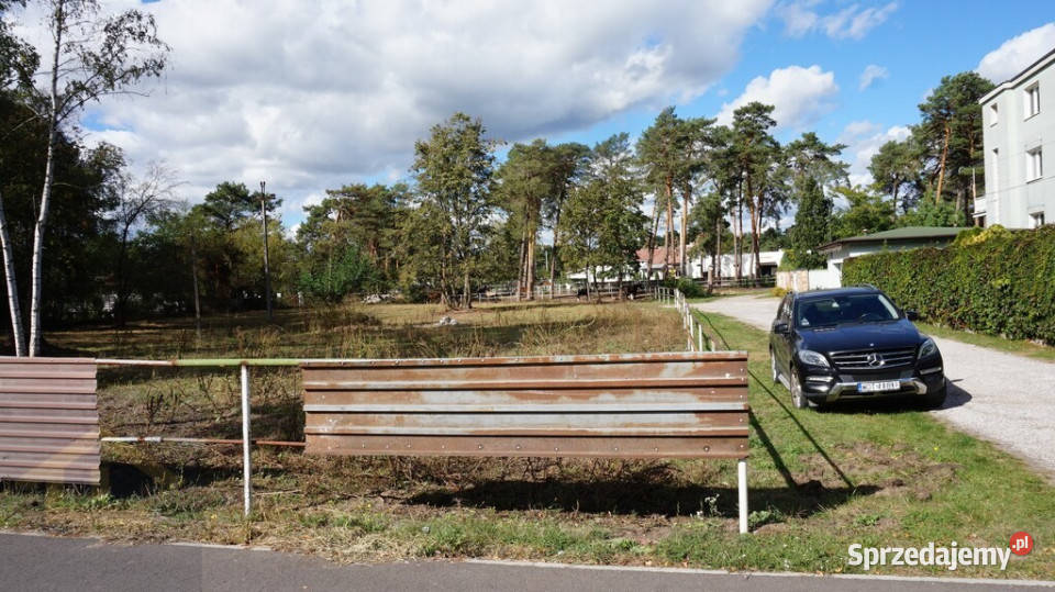 Działka budowlana w Józefowie sprzedam