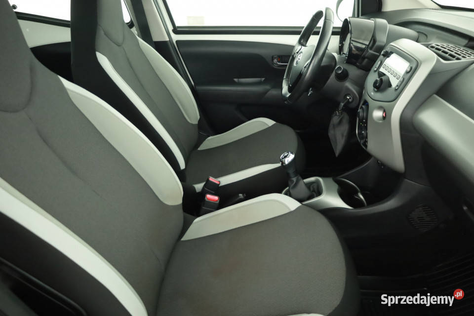 Toyota Aygo 10 VVTi nieuszkodzony Aygo Katowice sprzedam