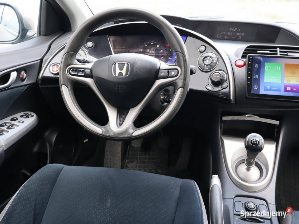 Honda Civic 14 iDSI benzyna Piaseczno