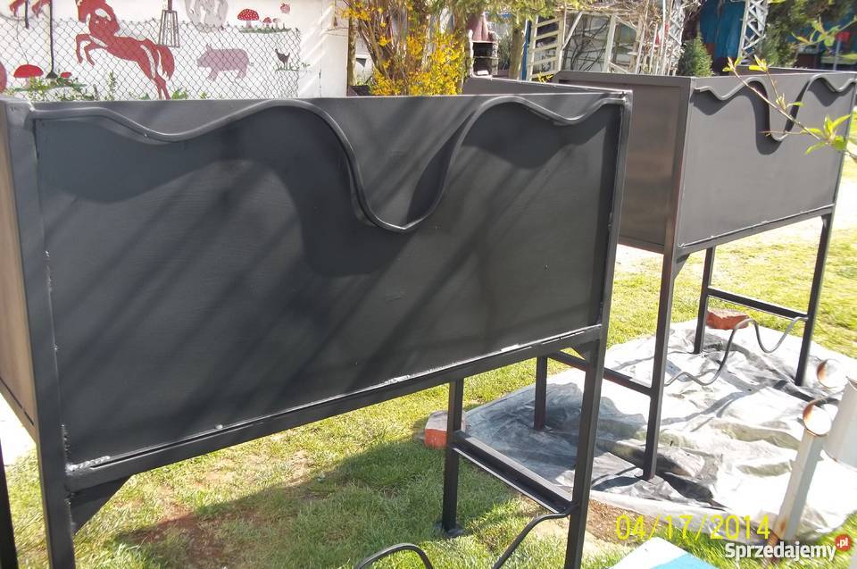 Grill Pichorowice sprzedam