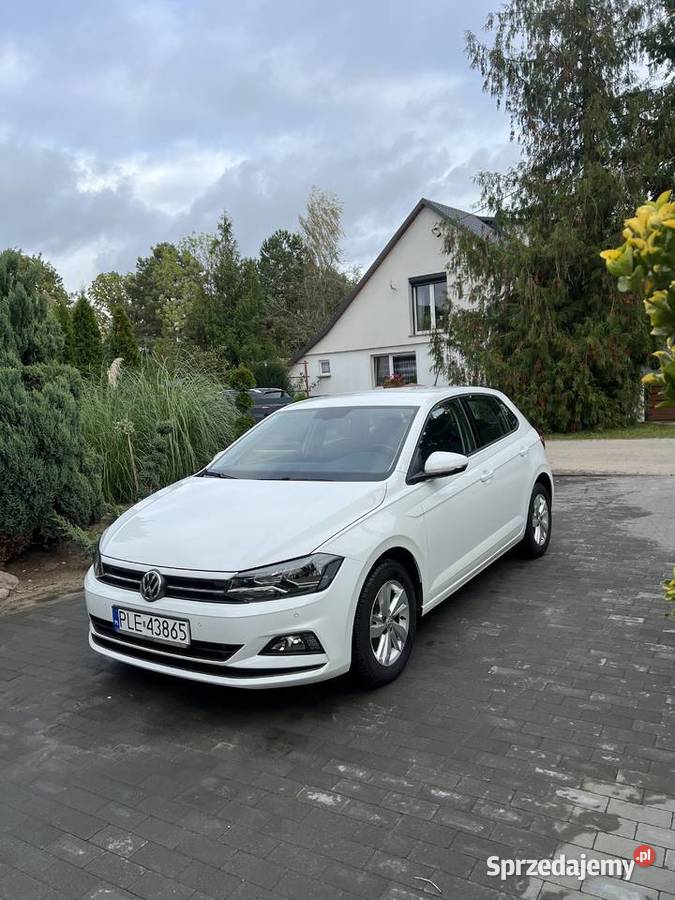 VW POLO 2G 2019 16TDI Polo