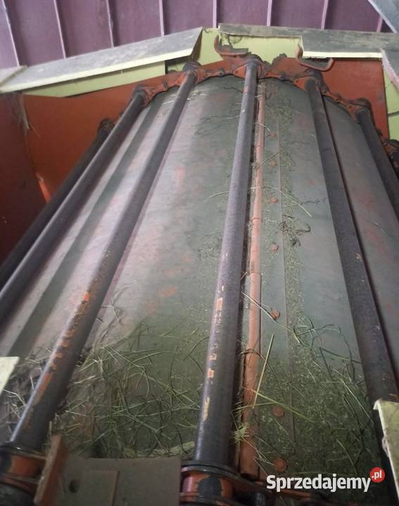 Sprzedam belarkę Krone KR 125 Plebanowce