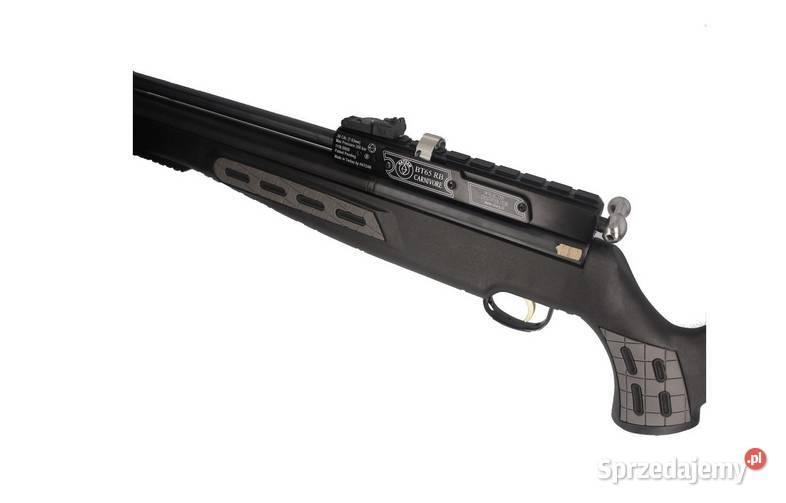 Wiatrówka PCP Hatsan BT65RB Carnivore 762 mm wielkopolskie Trzcianka