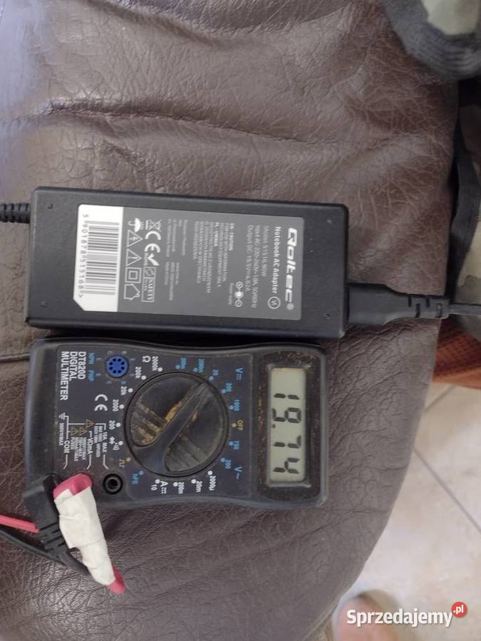 Zasilacz Qoltec 90W zamiennik
