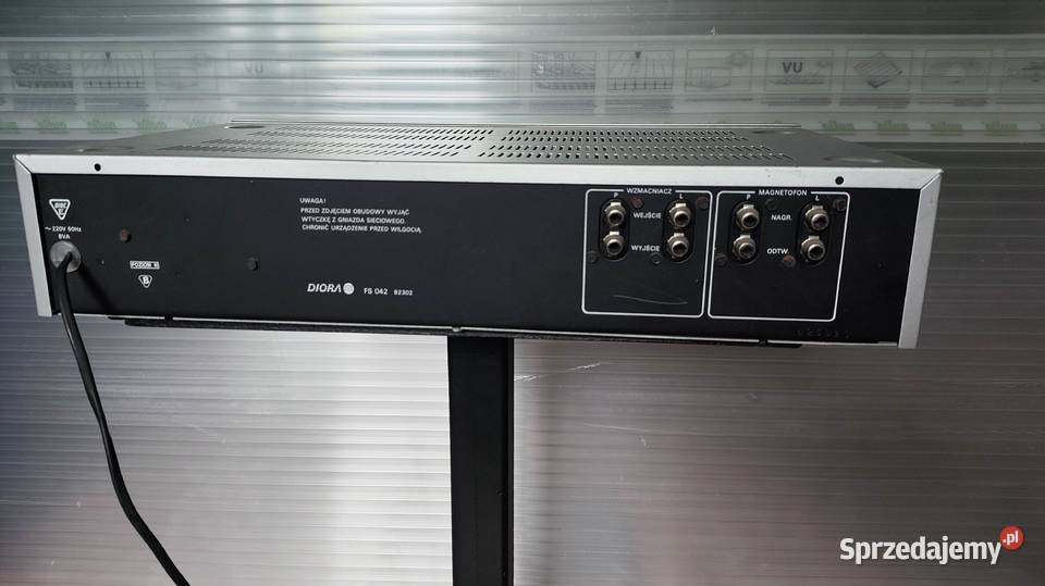 Korektor graficzny DIORA FS 042 Ostrów Wielkopolski