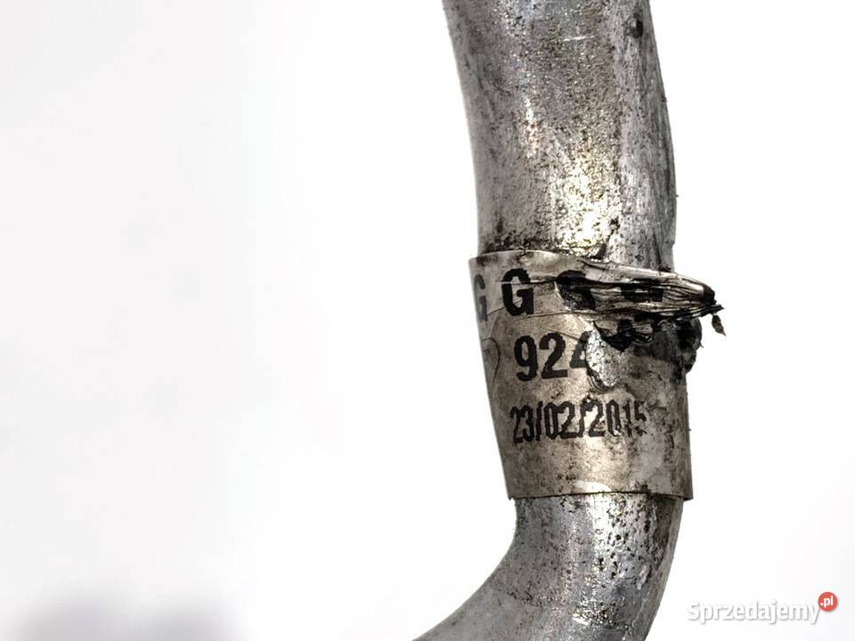 RURKA KLIMATYZACJI NISSAN QASHQAI J11 12 115 Części samochodowe podkarpackie