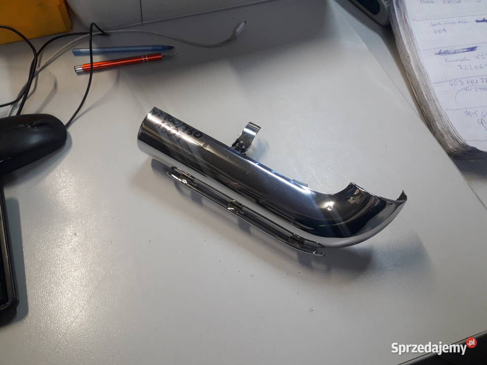 Osłona wydechu Honda Shadow VT 700750 8385 sprzedam
