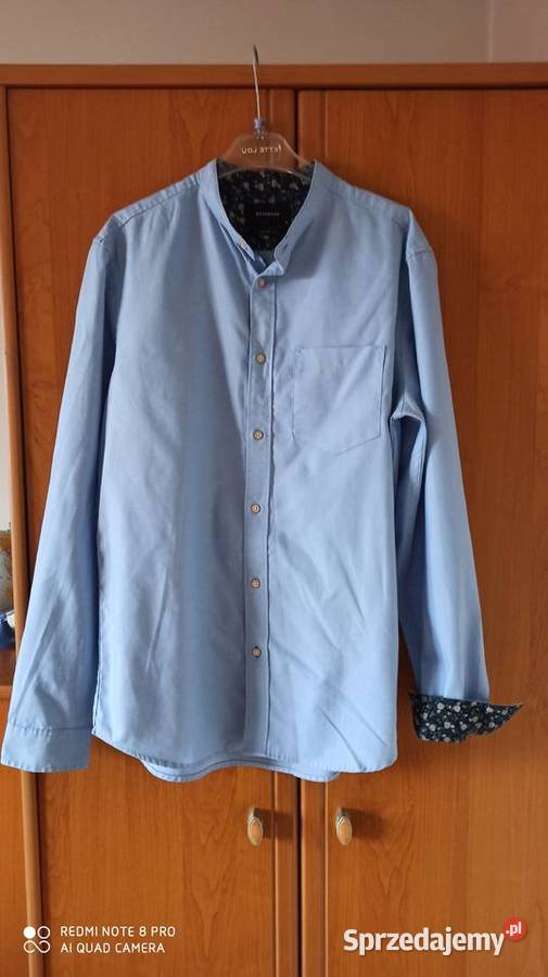 Koszula Reserved M slim Kalisz