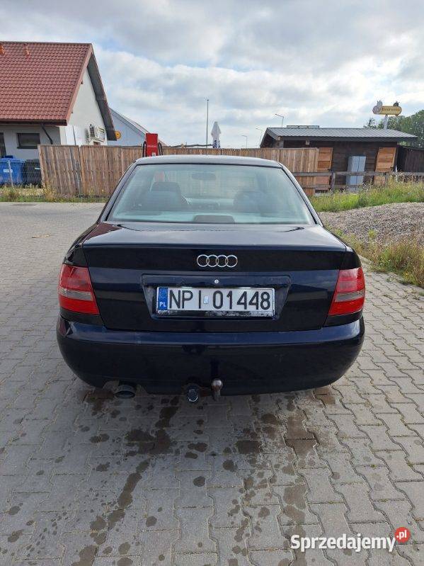 Audi a4 B5 lift 16 manualna A4