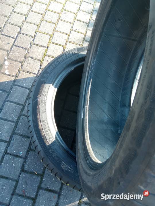 opony 2454518 r MICHELIN PRIMACE 3 2021 nie Rybnik