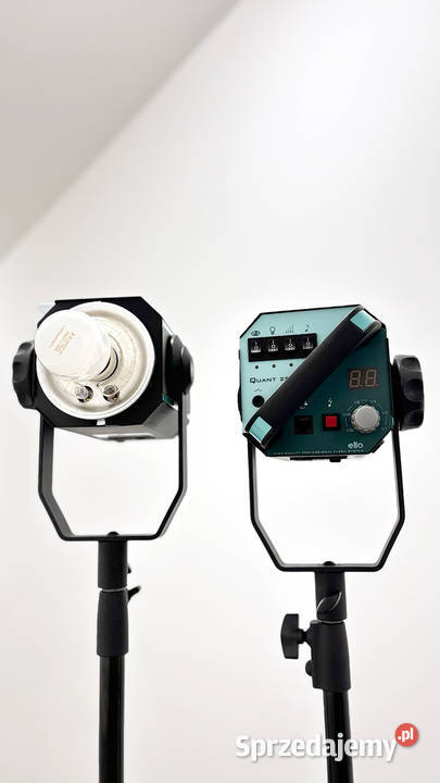 Zestaw Lamp Studyjnych Professional Flesh System małopolskie Bochnia