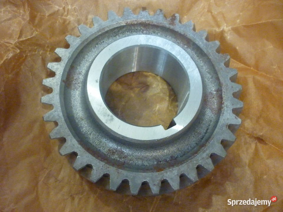 Kraz koło zębate 3biegu skrzyni biegów