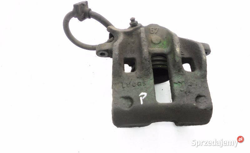 ZACISK HAMULCOWY PRAWY PRZÓD PEUGEOT 406 19TD sprzedam