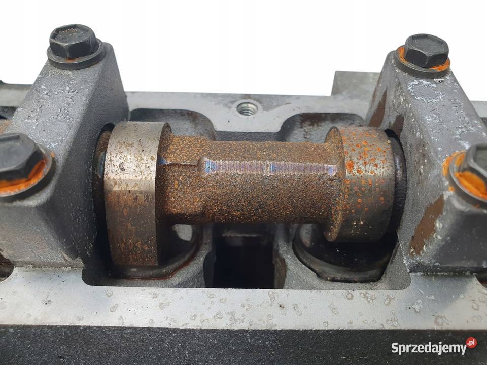 GŁOWICA CYLINDRÓW Ford Focus MK2 16 16V Chełm
