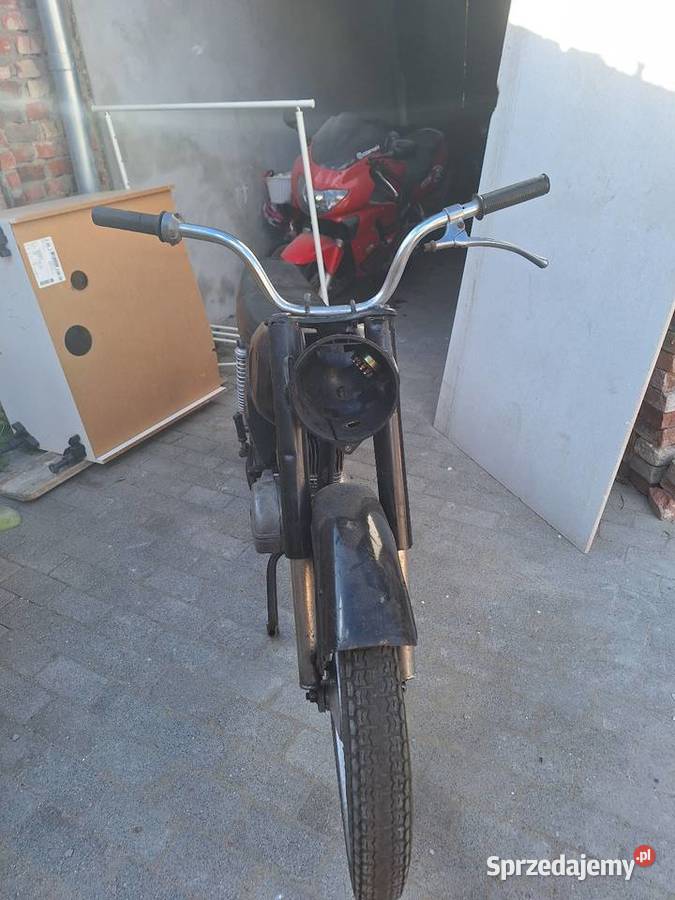 WSK B3 125 ccm Rok produkcji 1983 sprzedam