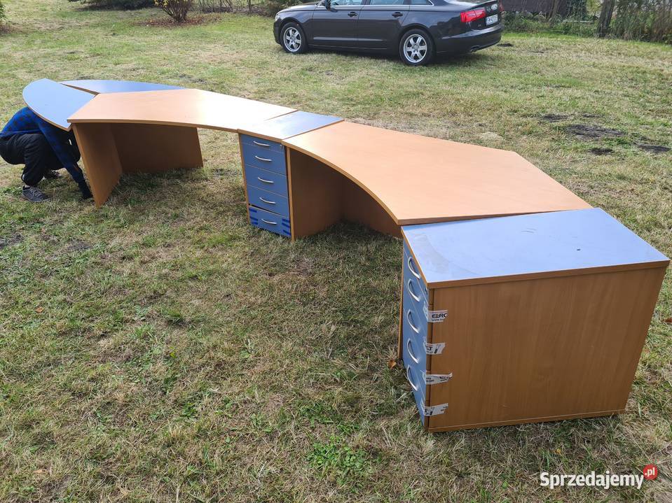 Biurko i szafki biurowe Świętochłowice