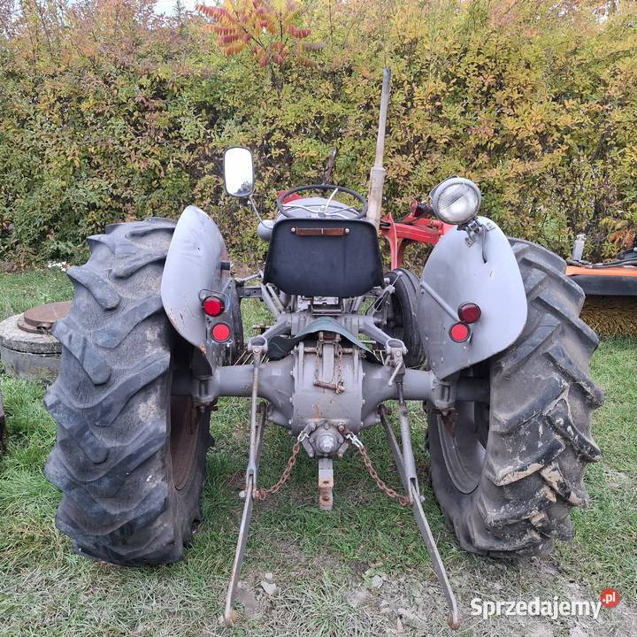 Ferguson Grabów nad Wisłą