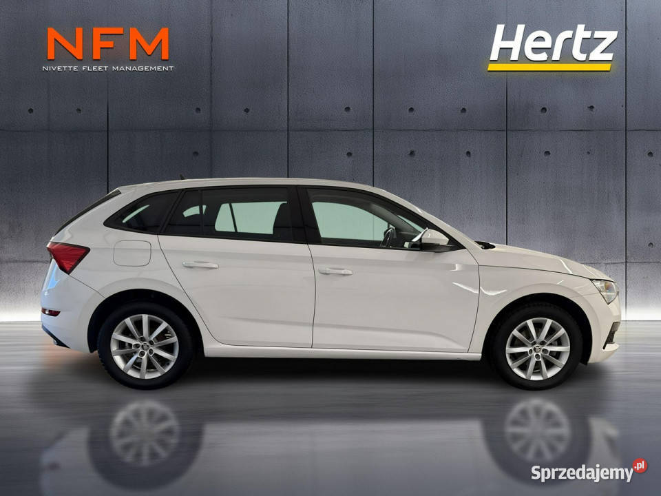 koda Scala 10 TSI 110 Ambition Salon FVat mazowieckie Warszawa