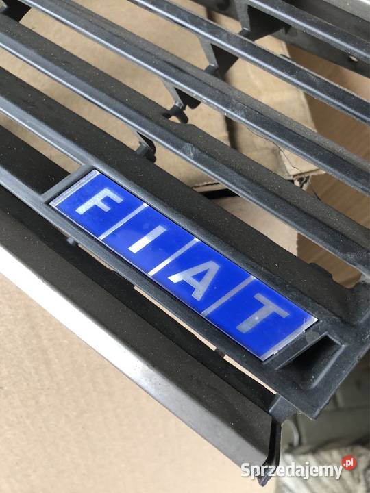 Grill FIAT CROMA 154 006282000 1986 śląskie Kozy