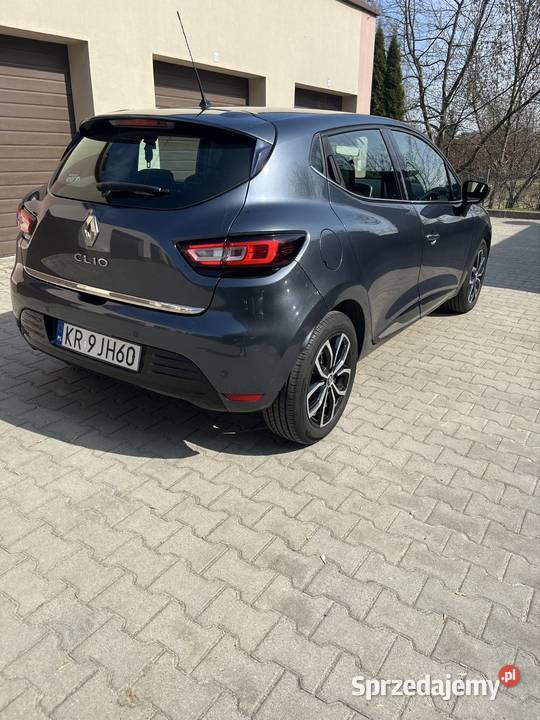 Clio 4118 ABS małopolskie Kraków sprzedam