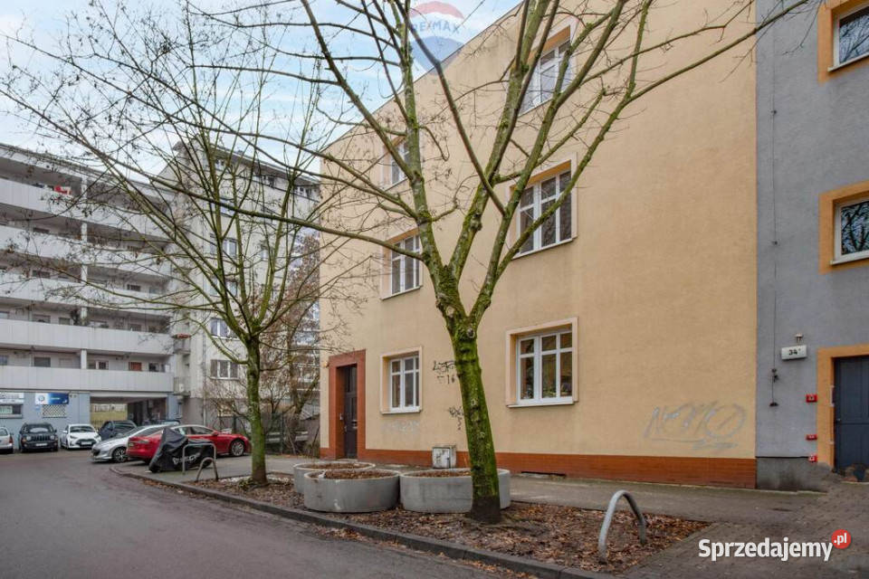 Kamienica z działką 1 właściciel bez lokatorów papa Poznań