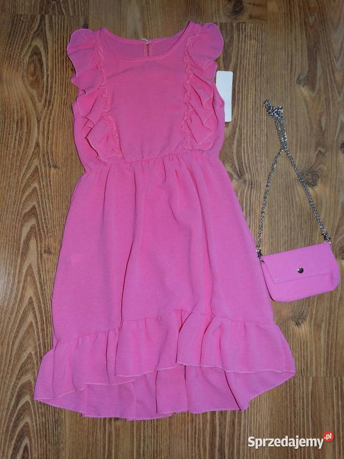 Sukienka dziewczęca 12lat dolnośląskie Legnica