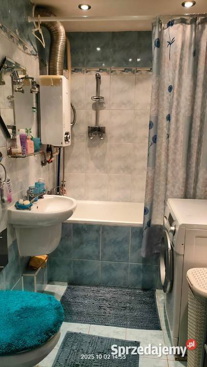 Mieszkanie 56m 3pokoje Broniewskiego12 Nowy Sącz