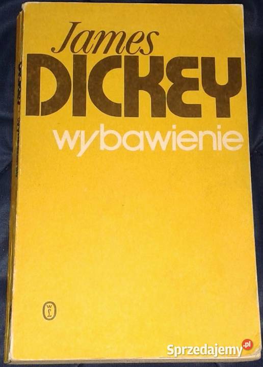 Wybawienie James Dickey Pozostałe sprzedam