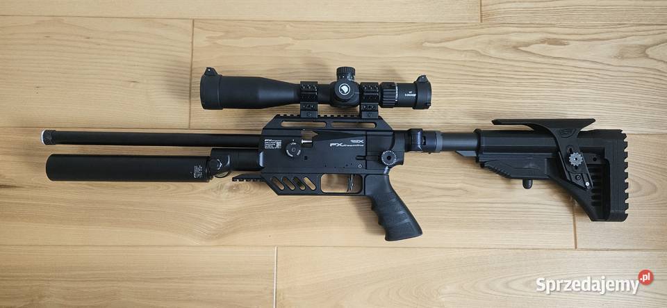 Fx dreamline tactical compact 55mm Nieporęt