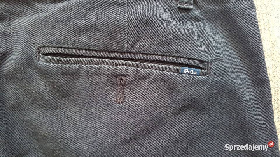 Ralph Lauren Polo Spodnie Damskie Ralph Lauren Kudowa-Zdrój sprzedam