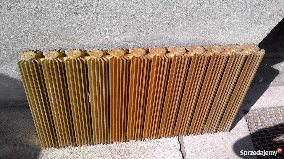 Kaloryfer aluminowy Kicin sprzedam