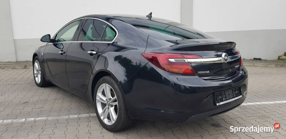 Opel Insignia Lift LEDY Kamera Serwis A 20082017 Rybnik