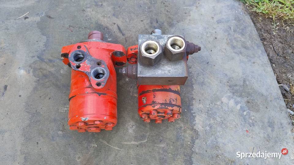 Hydromotor Silnik Hydrauliczny Danfoss Kowale Pańskie
