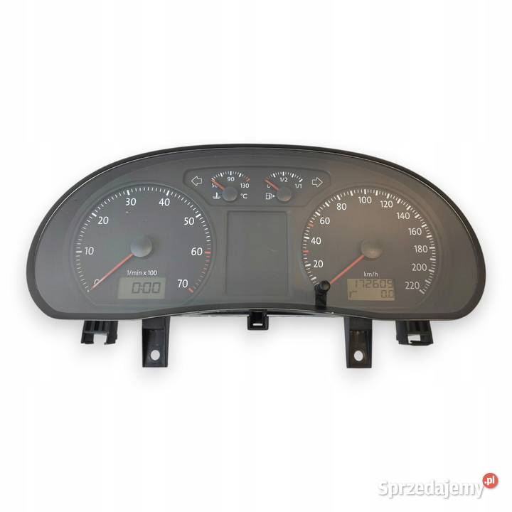 LICZNIK ZEGARY 6Q0920803S VW Polo IV 12 12V 14 Chełm sprzedam