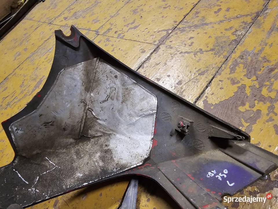 Honda cbx 750 pług plastik Dolny owiewka Dolna Jelenia Góra sprzedam