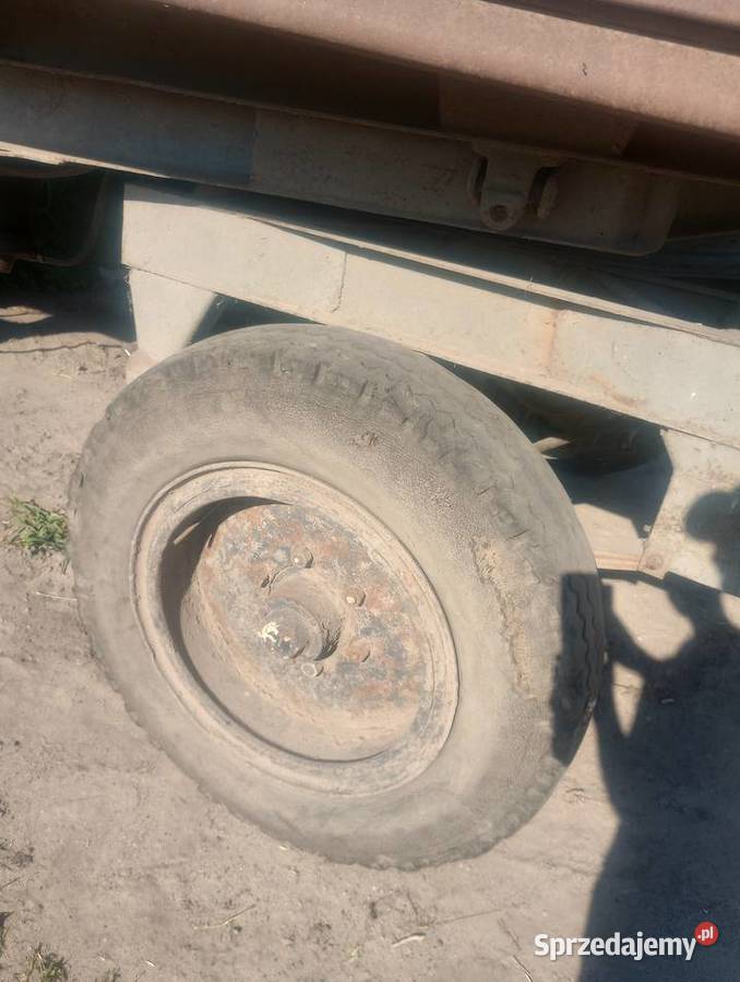 Opony 82520 przyczepa Autosan Kocierzew Południowy