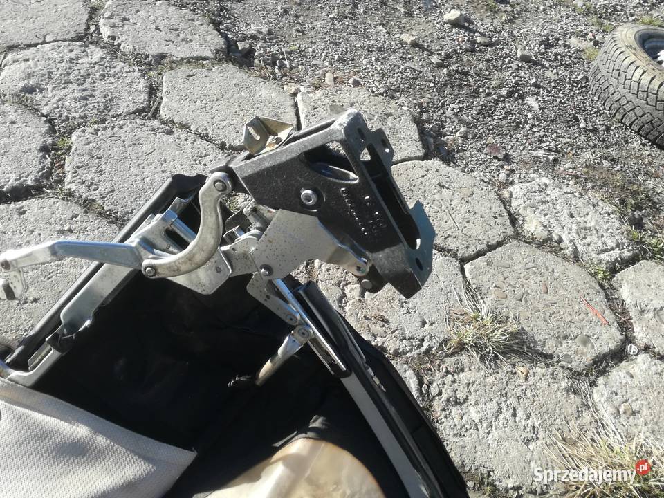 DACH MIEKKI MERCEDES SL R129 śląskie Cieszyn