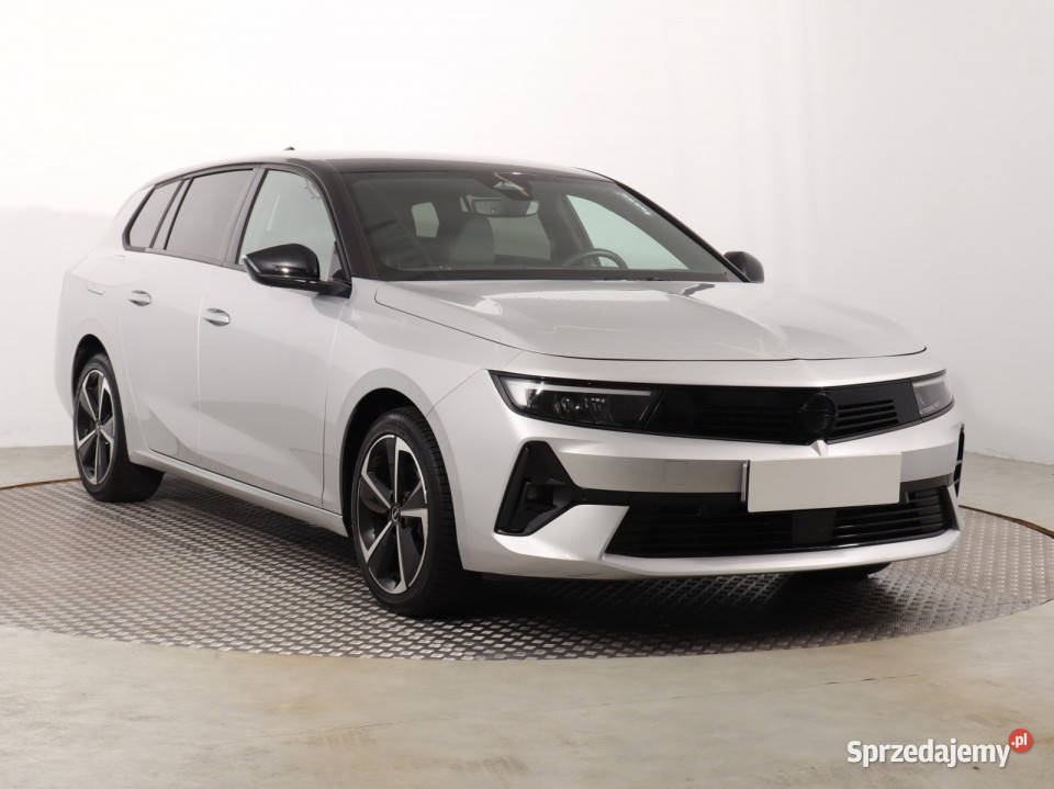 Opel Astra 12 Turbo Katowice
