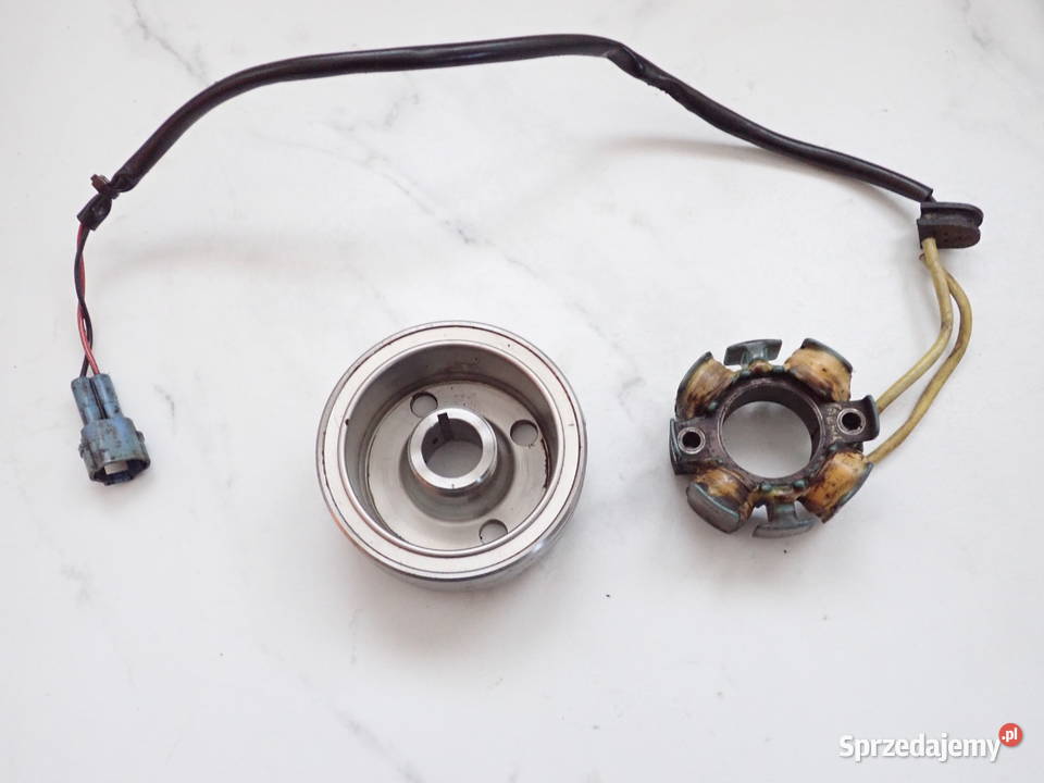 Stator Magneto Kokusan FP8052 5H12 Uzwojenie KTM Strzelce Krajeńskie