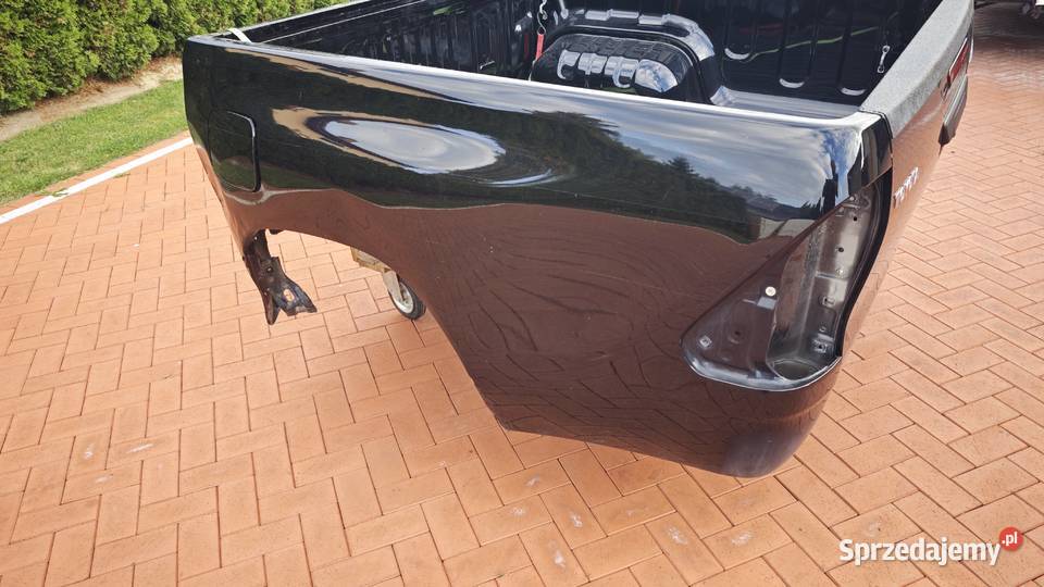 Toyota hilux paka 2025r Łęczna
